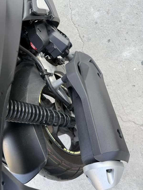 二手五羊本田PCX