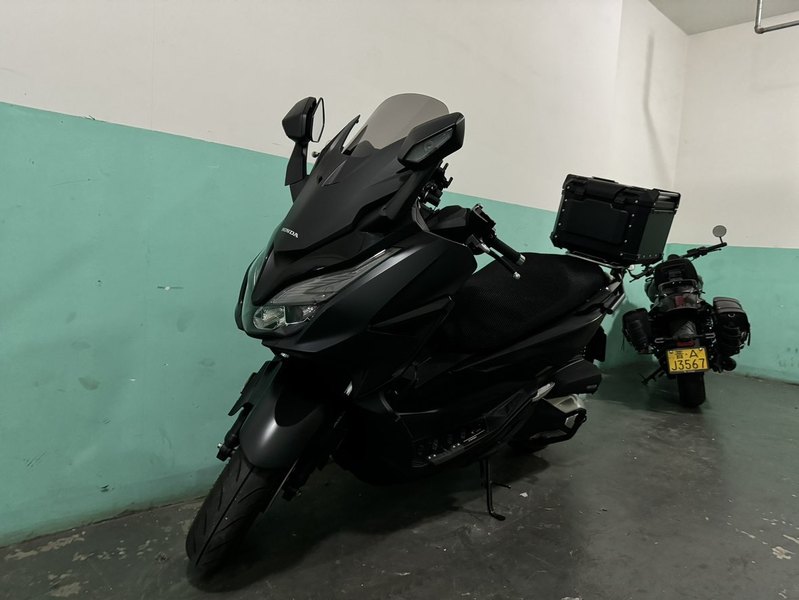 二手本田NSS350(进口)