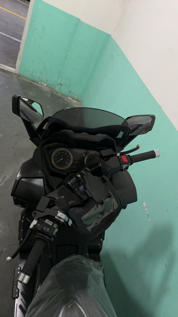 二手本田NSS350(进口)