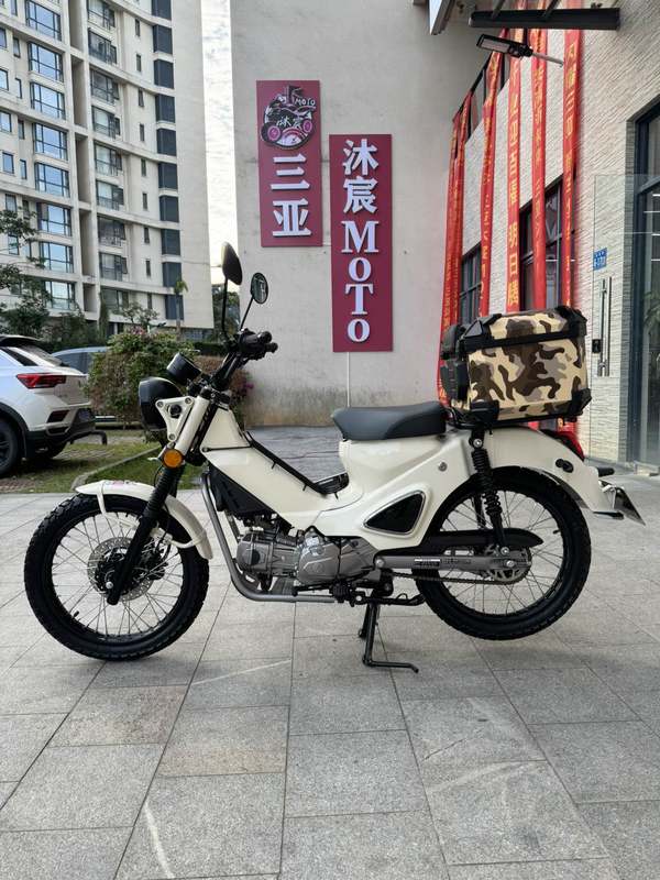 二手宗申野米Yemi