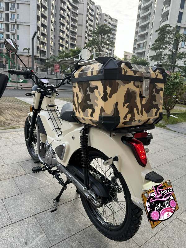 二手宗申野米Yemi