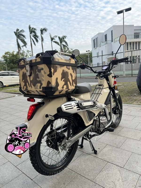 二手宗申野米Yemi