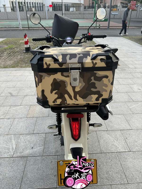 二手宗申野米Yemi