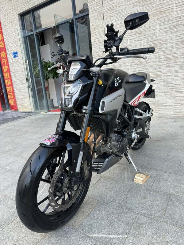 二手凯越Cobra 321R