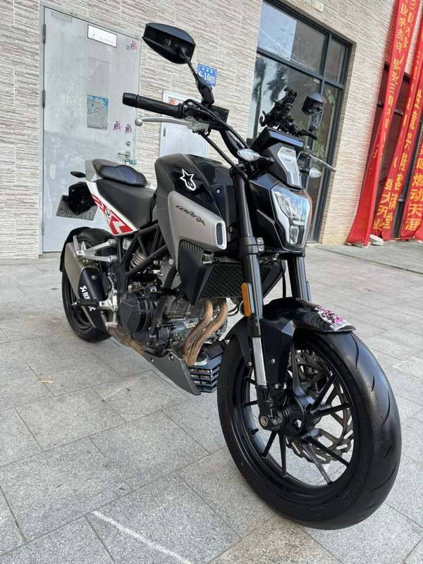 二手凯越Cobra 321R