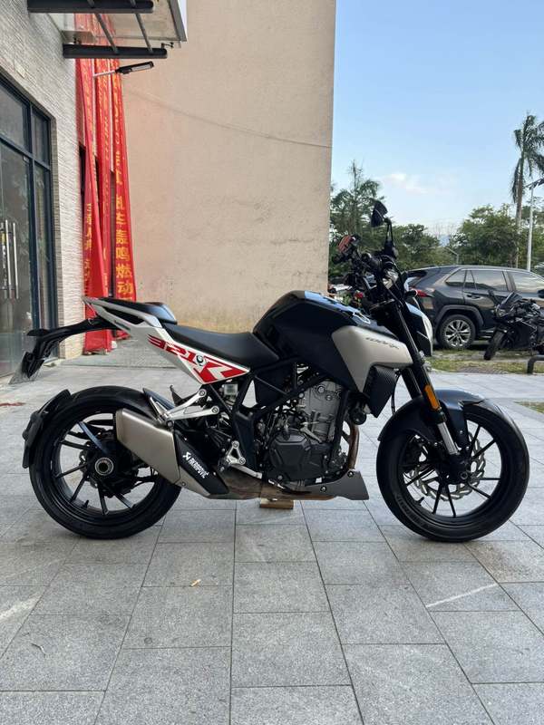 二手凯越Cobra 321R