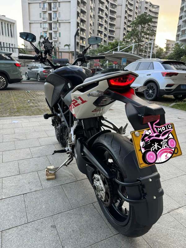 二手凯越Cobra 321R