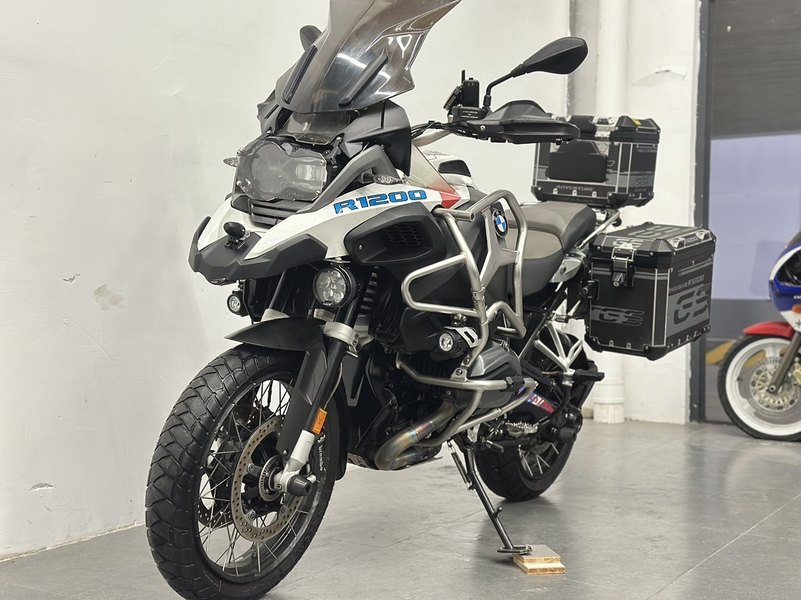 二手宝马R 1200 GS