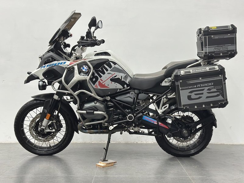 二手宝马R 1200 GS