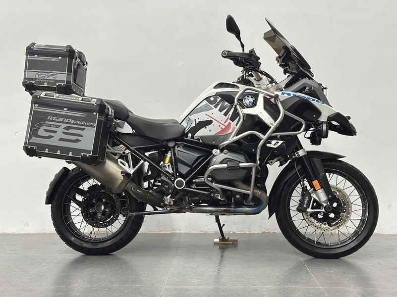 二手宝马R 1200 GS