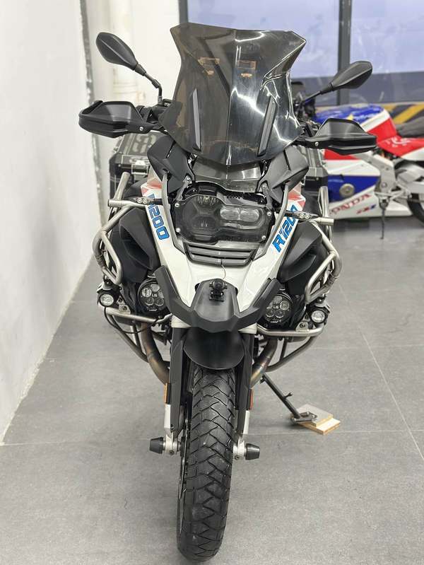 二手宝马R 1200 GS