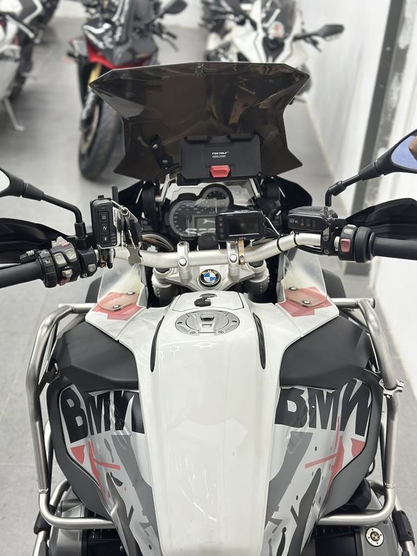 二手宝马R 1200 GS