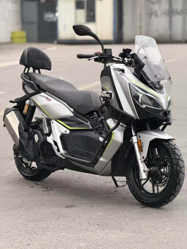 二手QJMOTOR鸿150ADV