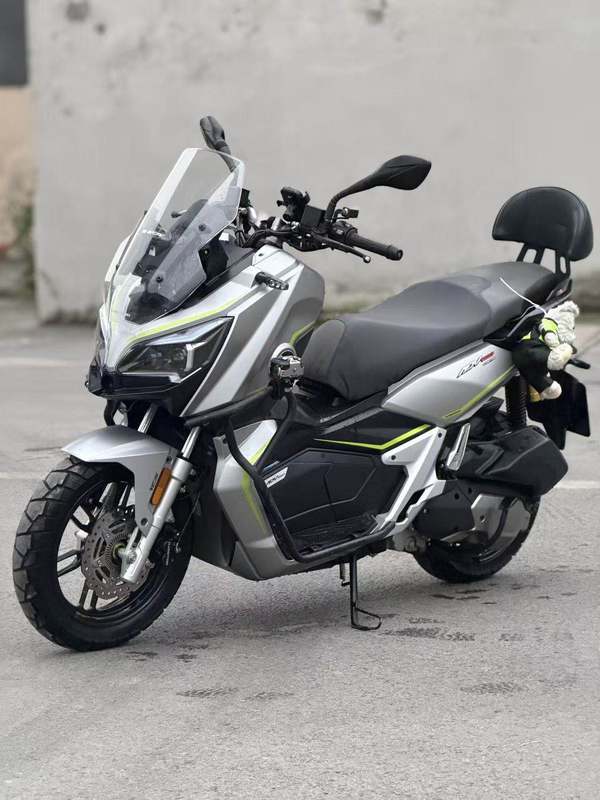 二手QJMOTOR鸿150ADV