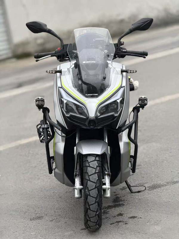 二手QJMOTOR鸿150ADV