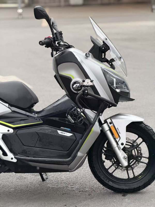 二手QJMOTOR鸿150ADV