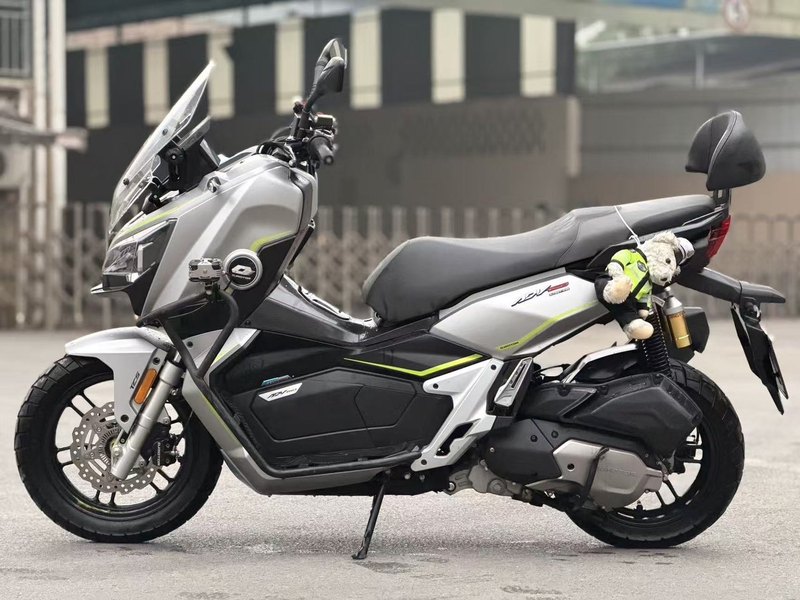 二手QJMOTOR鸿150ADV