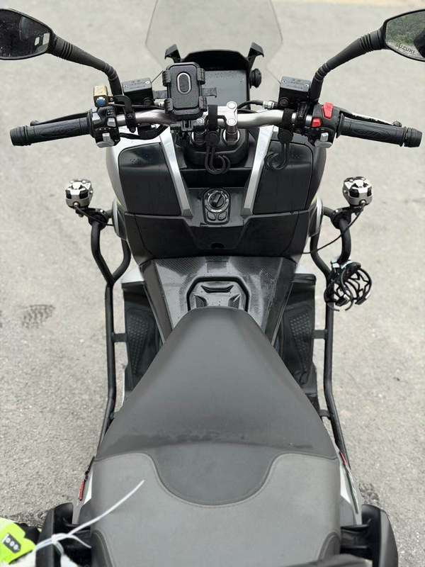 二手QJMOTOR鸿150ADV