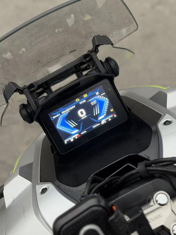 二手QJMOTOR鸿150ADV