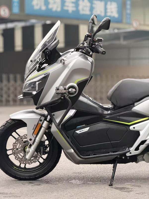 二手QJMOTOR鸿150ADV