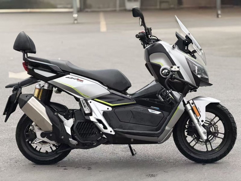 二手QJMOTOR鸿150ADV