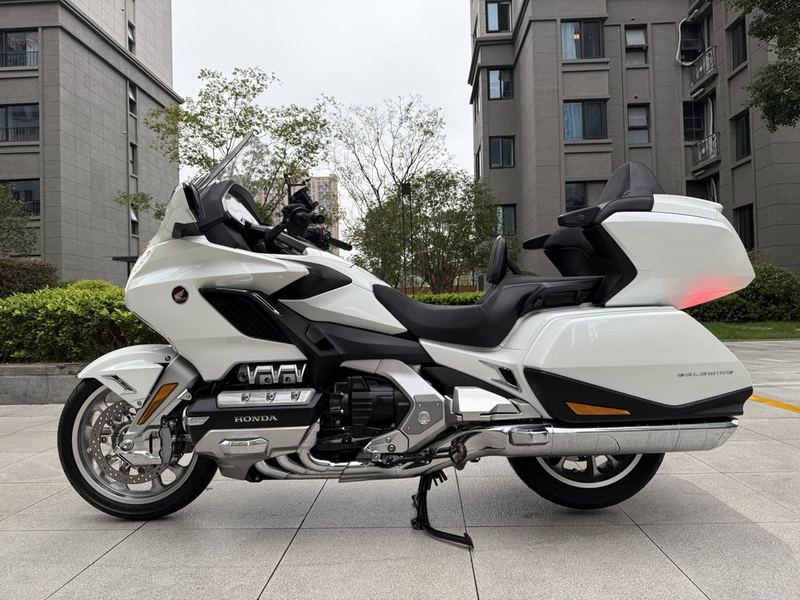 二手本田Gold Wing GL1800