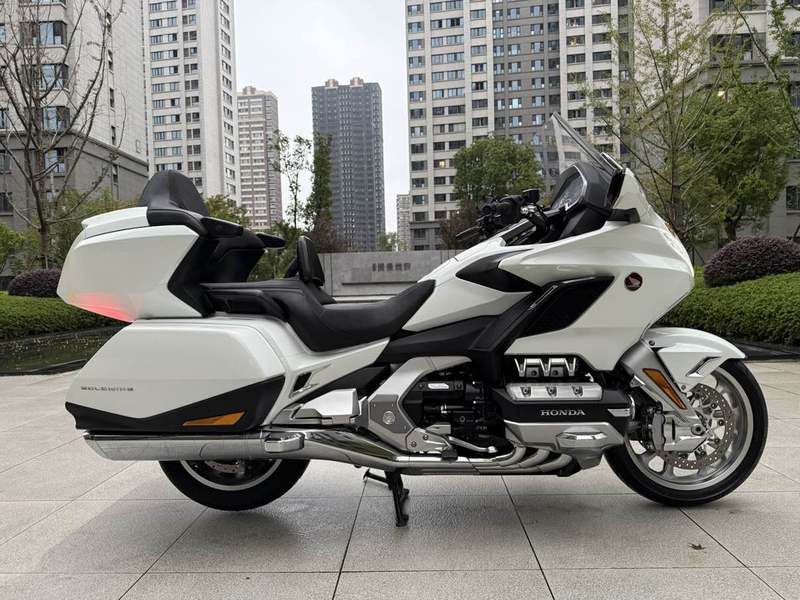 二手本田Gold Wing GL1800