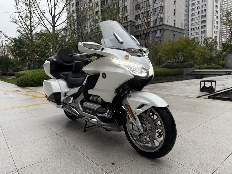 二手本田Gold Wing GL1800
