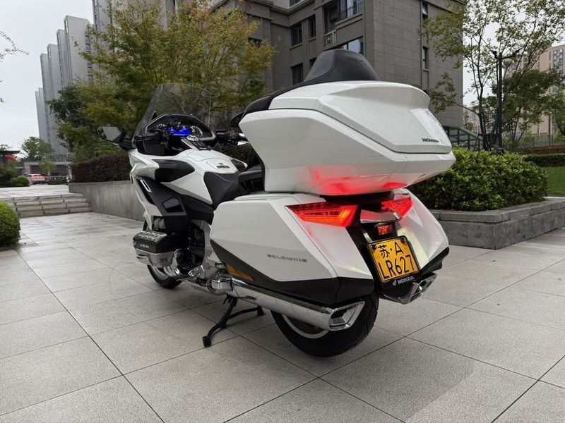 二手本田Gold Wing GL1800