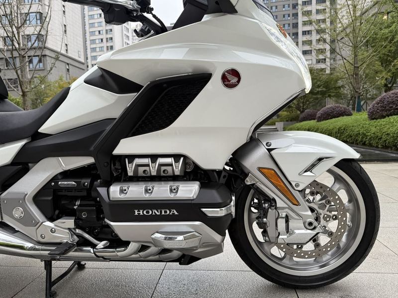 二手本田Gold Wing GL1800