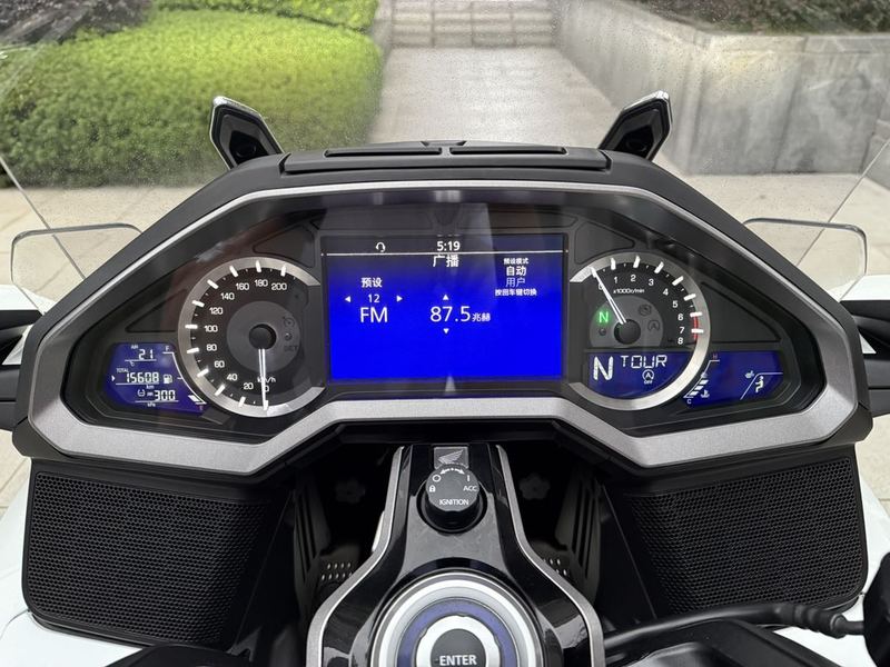 二手本田Gold Wing GL1800