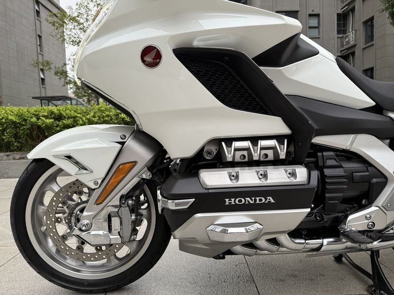 二手本田Gold Wing GL1800