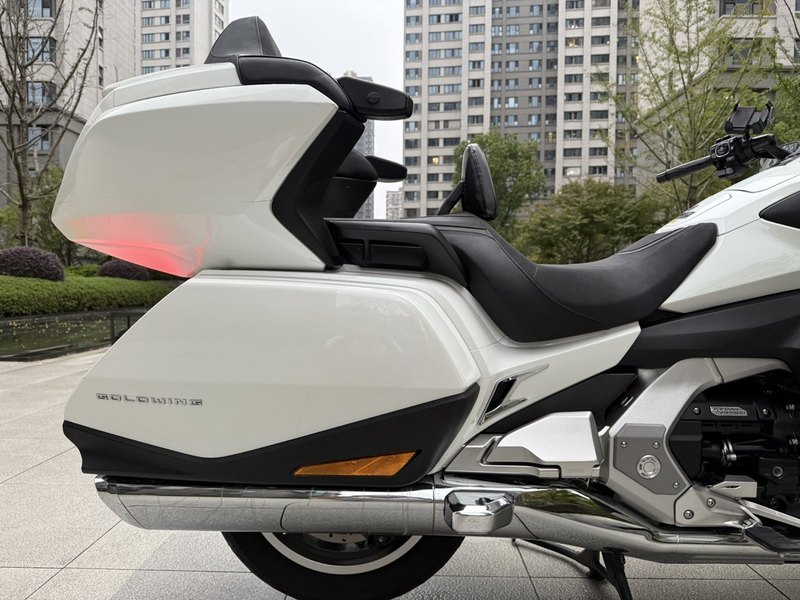 二手本田Gold Wing GL1800