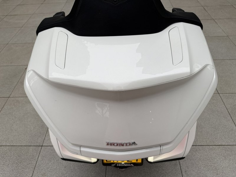 二手本田Gold Wing GL1800