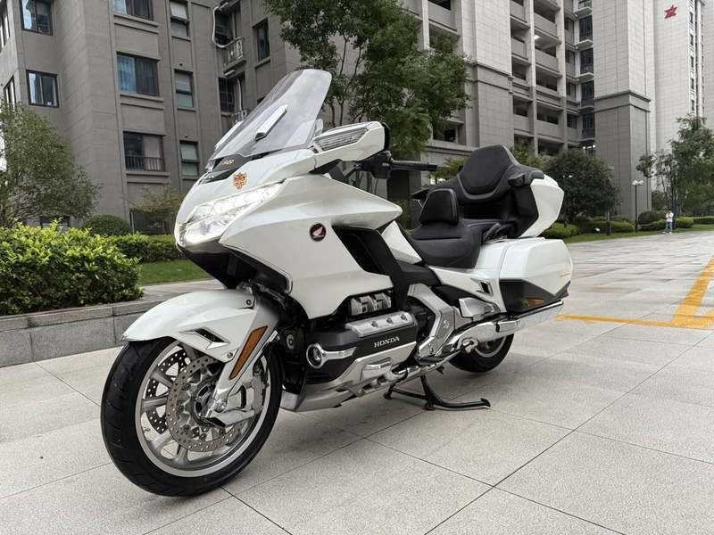 二手本田Gold Wing GL1800