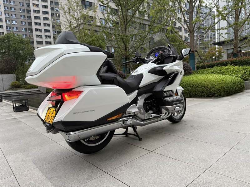 二手本田Gold Wing GL1800
