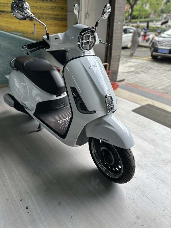 二手新大洲本田NS150LA