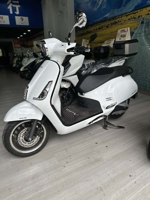 二手新大洲本田NS150LA