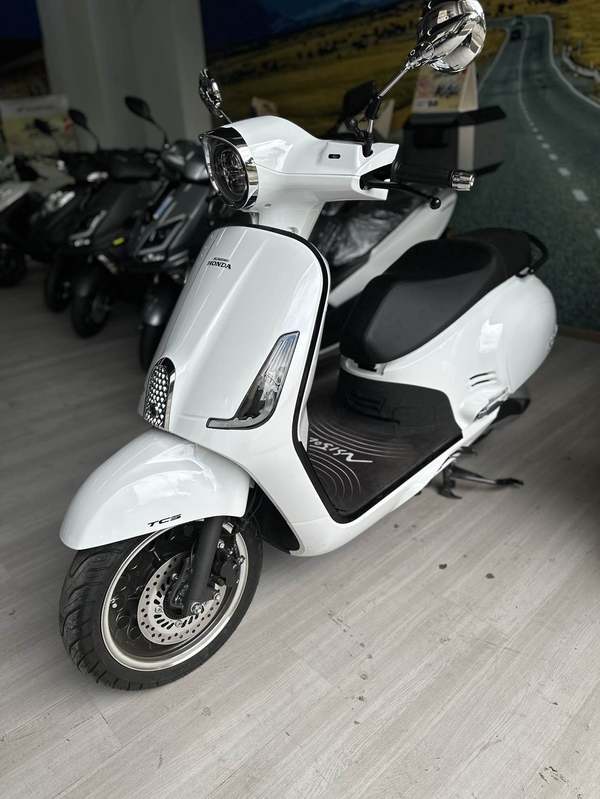 二手新大洲本田NS150LA