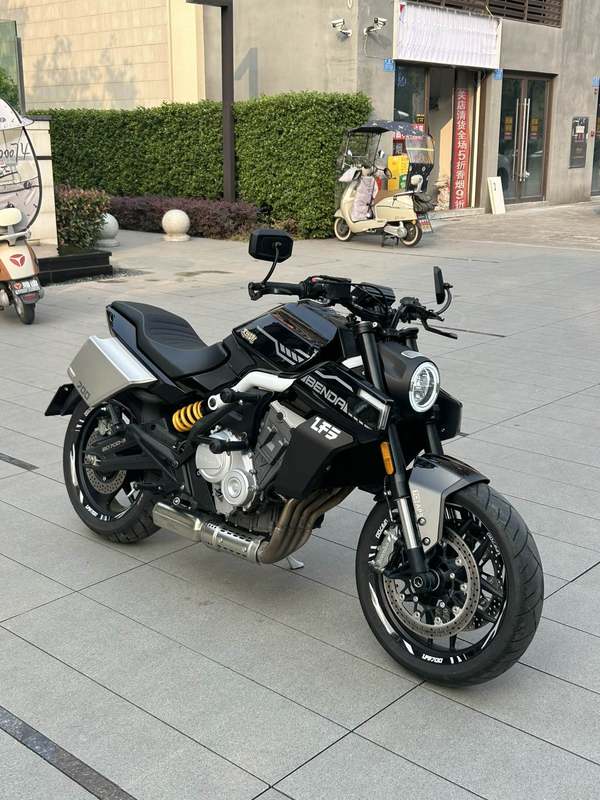 二手奔达LFS700 唐刀