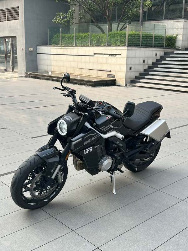 二手奔达LFS700 唐刀