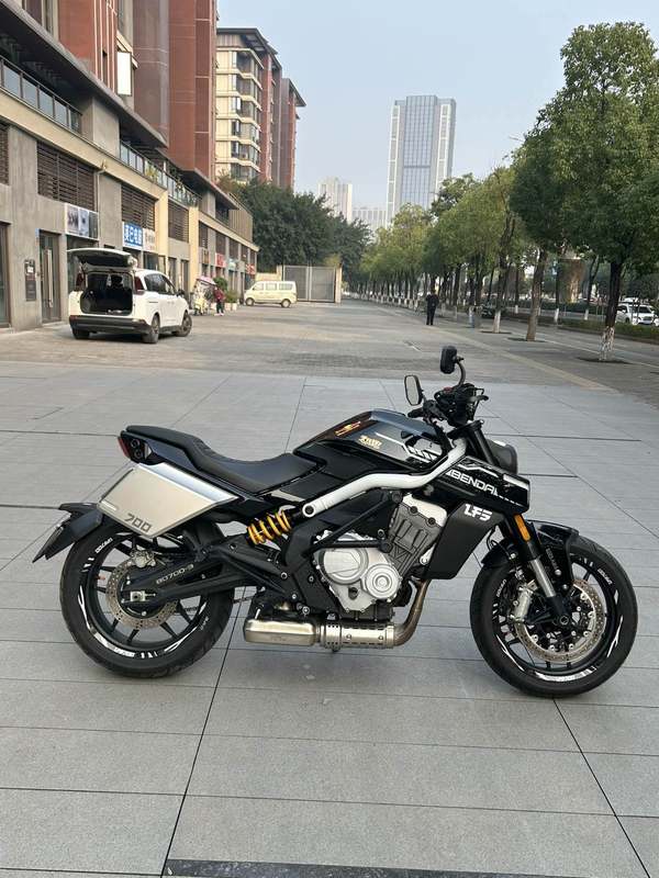 二手奔达LFS700 唐刀