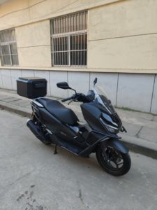 二手新大洲本田NS150GX