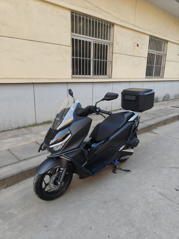 二手新大洲本田NS150GX