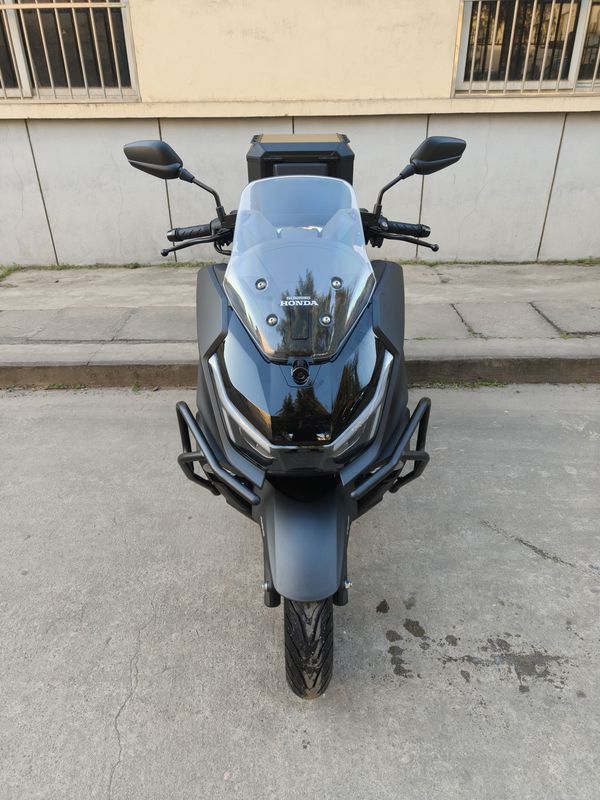 二手新大洲本田NS150GX