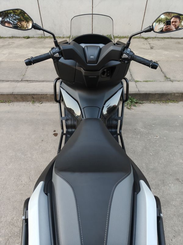 二手新大洲本田NS150GX