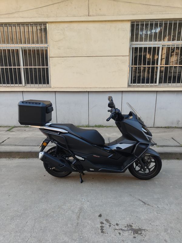 二手新大洲本田NS150GX