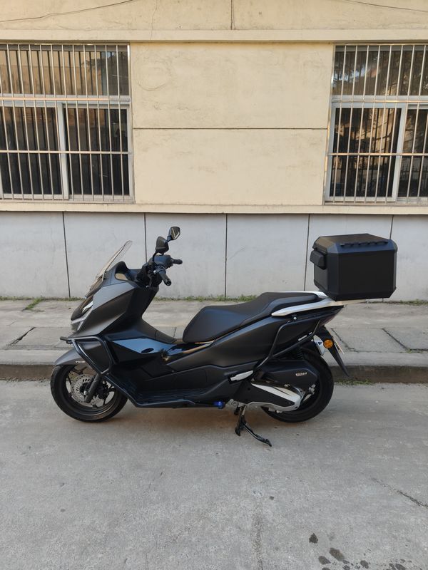 二手新大洲本田NS150GX