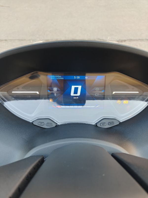 二手新大洲本田NS150GX