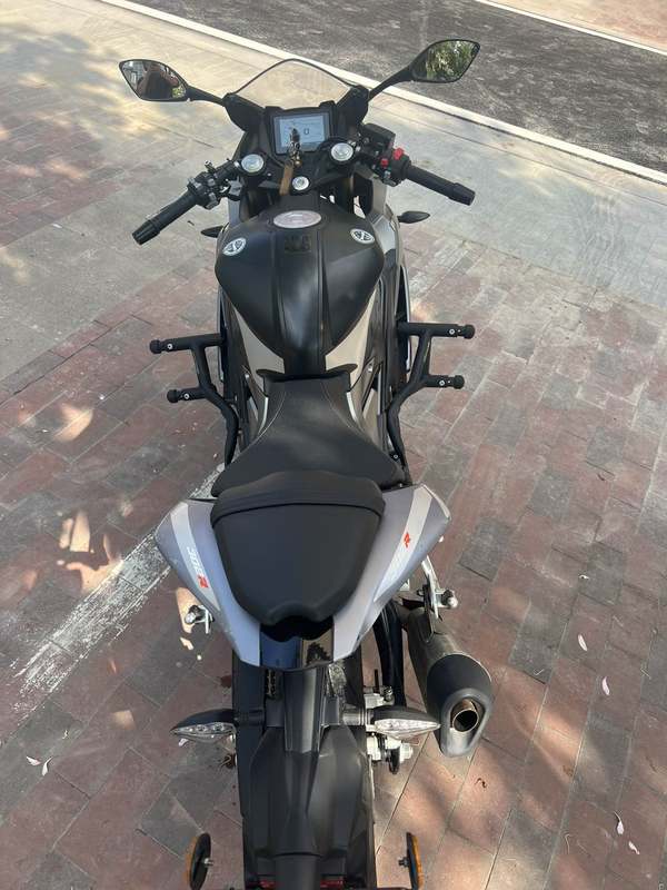 二手贝纳利龙卷风 Tornado 302R